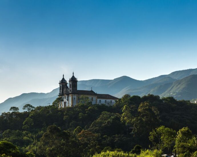 Minas Gerais — Imagem: Canva/Reprodução